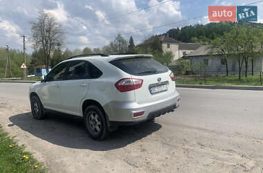 Внедорожник / Кроссовер BYD S6 2012 в 