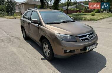 Позашляховик / Кросовер BYD S6 2012 в Дніпрі