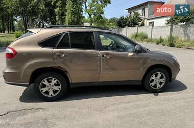 Внедорожник / Кроссовер BYD S6 2012 в 