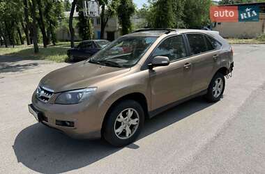 Внедорожник / Кроссовер BYD S6 2012 в 
