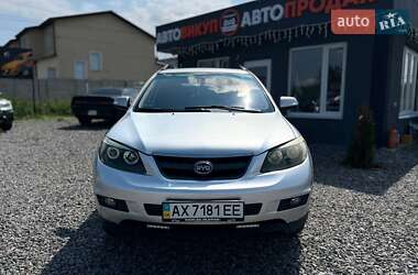 Внедорожник / Кроссовер BYD S6 2013 в 