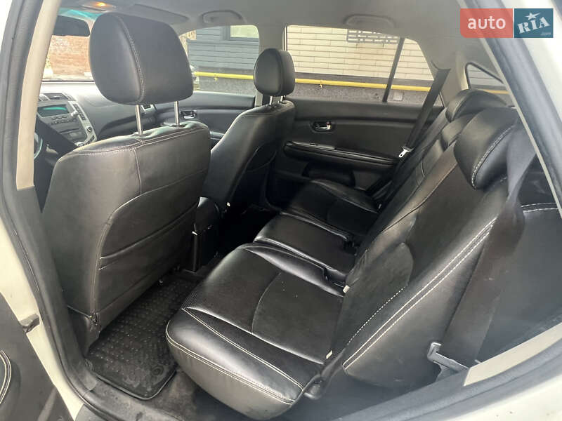 Внедорожник / Кроссовер BYD S6 2013 в Белой Церкви фото 6 Внедорожник / Кроссовер BYD S6 2013 в Белой Церкви