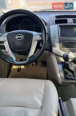 Внедорожник / Кроссовер BYD S6 2012 в 