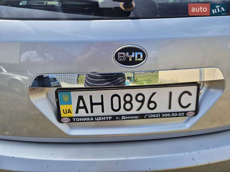 Внедорожник / Кроссовер BYD S6 2012 в Дружковке фото 2 Внедорожник / Кроссовер BYD S6 2012 в Дружковке
