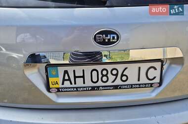 Внедорожник / Кроссовер BYD S6 2012 в 