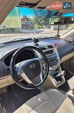 Внедорожник / Кроссовер BYD S6 2012 в 