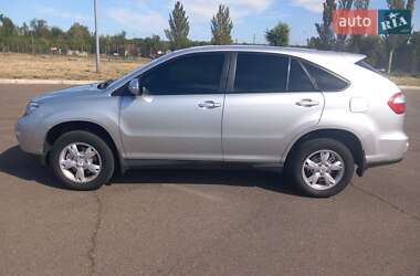 Внедорожник / Кроссовер BYD S6 2013 в 