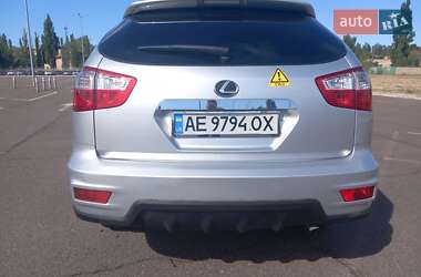Внедорожник / Кроссовер BYD S6 2013 в 