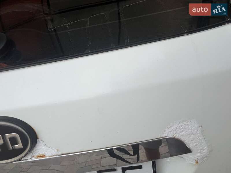 Внедорожник / Кроссовер BYD S6 2013 в Харькове фото 6 Внедорожник / Кроссовер BYD S6 2013 в Харькове