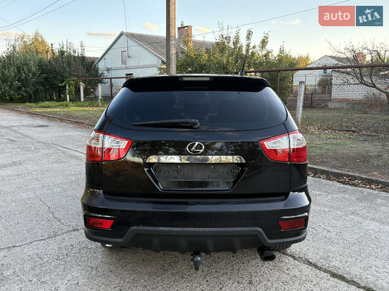 Позашляховик / Кросовер BYD S6 2013 в Кривому Розі фото 6 Позашляховик / Кросовер BYD S6 2013 в Кривому Розі