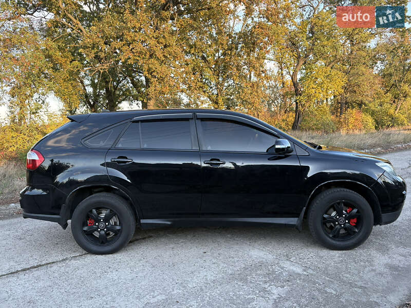 Позашляховик / Кросовер BYD S6 2013 в Кривому Розі фото 8 Позашляховик / Кросовер BYD S6 2013 в Кривому Розі