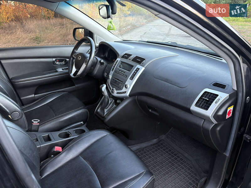 Позашляховик / Кросовер BYD S6 2013 в Кривому Розі фото 13 Позашляховик / Кросовер BYD S6 2013 в Кривому Розі