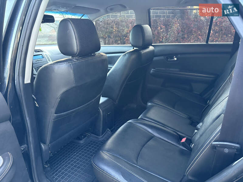 Позашляховик / Кросовер BYD S6 2013 в Кривому Розі фото 15 Позашляховик / Кросовер BYD S6 2013 в Кривому Розі