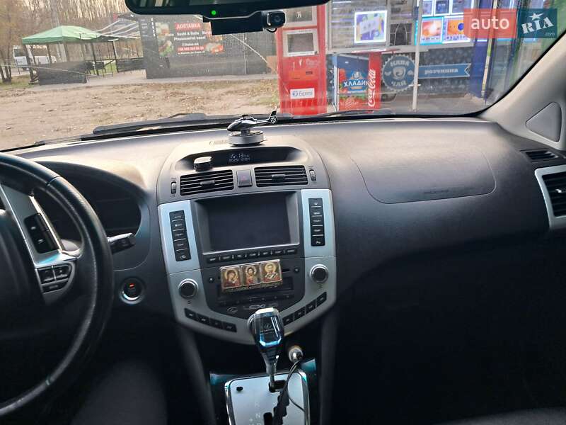 Внедорожник / Кроссовер BYD S6 2013 в Николаеве фото 4 Внедорожник / Кроссовер BYD S6 2013 в Николаеве