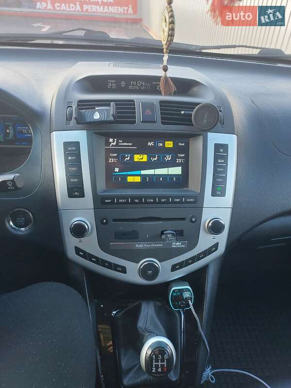 Внедорожник / Кроссовер BYD S6 2013 в Измаиле