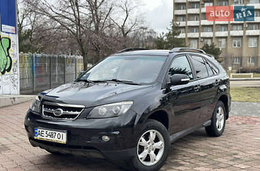 Внедорожник / Кроссовер BYD S6 2014 в Николаеве