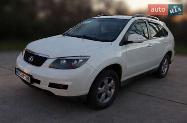 Позашляховик / Кросовер BYD S6 2013 в Береговому