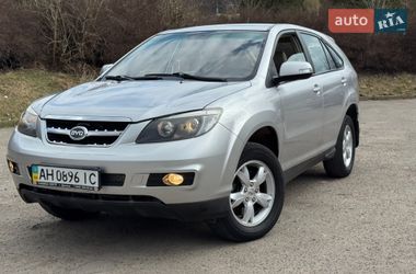 Внедорожник / Кроссовер BYD S6 2012 в Львове