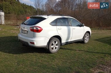 Позашляховик / Кросовер BYD S6 2012 в Нетішині