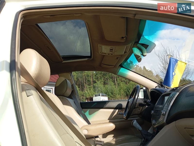 Позашляховик / Кросовер BYD S6 2012 в Нетішині