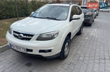 Внедорожник / Кроссовер BYD S6 2012 в Киеве Внедорожник / Кроссовер BYD S6 2012 в Киеве