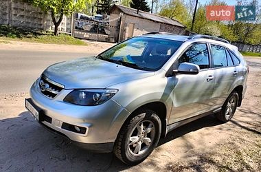 Позашляховик / Кросовер BYD S6 2013 в Чернігові