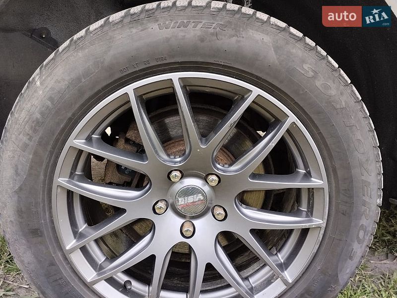 Внедорожник / Кроссовер BYD S6 2012 в Николаеве