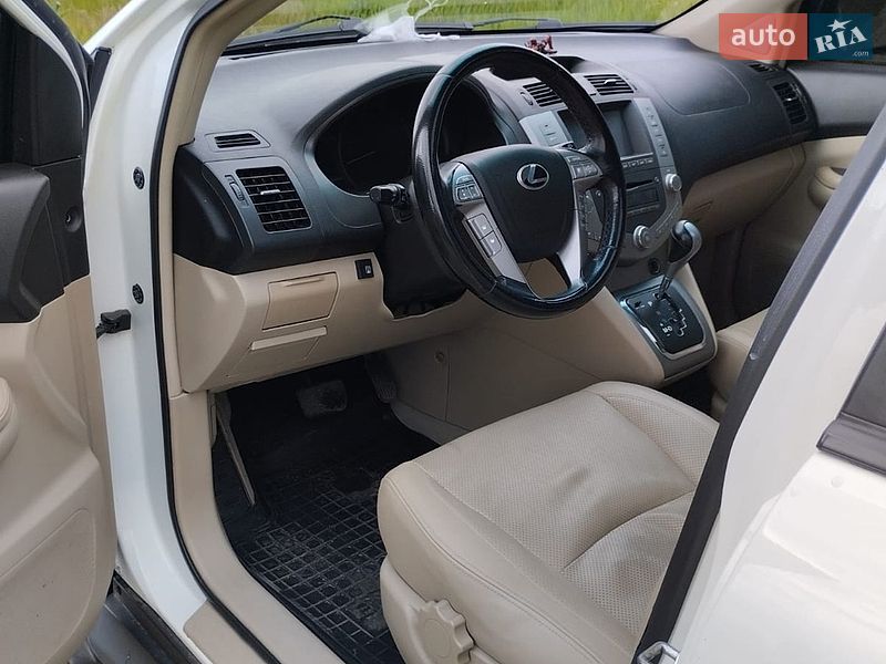 Внедорожник / Кроссовер BYD S6 2012 в Николаеве