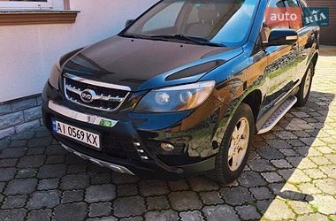Внедорожник / Кроссовер BYD S6 2012 в Киеве