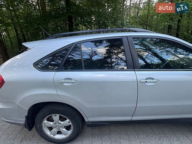 Внедорожник / Кроссовер BYD S6 2013 в Брюховичах фото 7 Внедорожник / Кроссовер BYD S6 2013 в Брюховичах