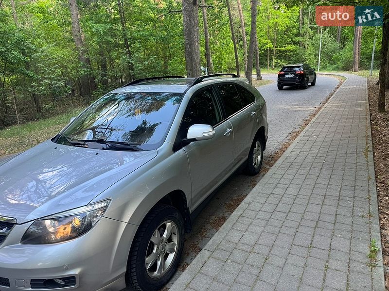 Внедорожник / Кроссовер BYD S6 2013 в Брюховичах фото 16 Внедорожник / Кроссовер BYD S6 2013 в Брюховичах