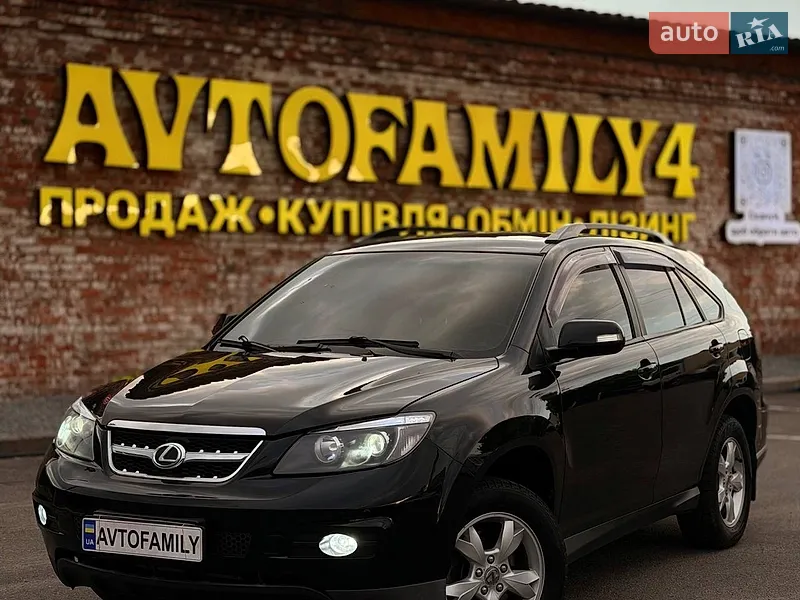 BYD S6 2012 VIN LGXC14CGXC1087336 фото оголошення 12 з 33
