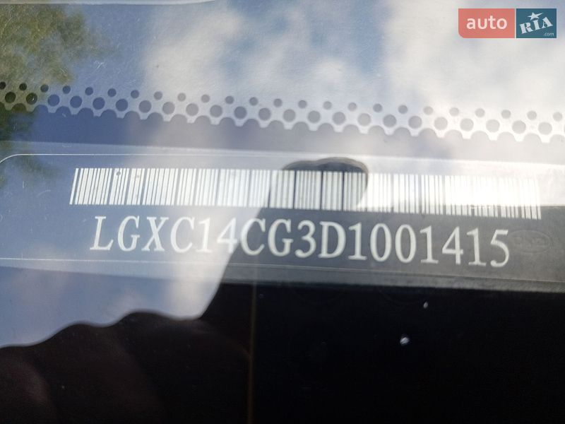 Внедорожник / Кроссовер BYD S6 2012 в Луцке