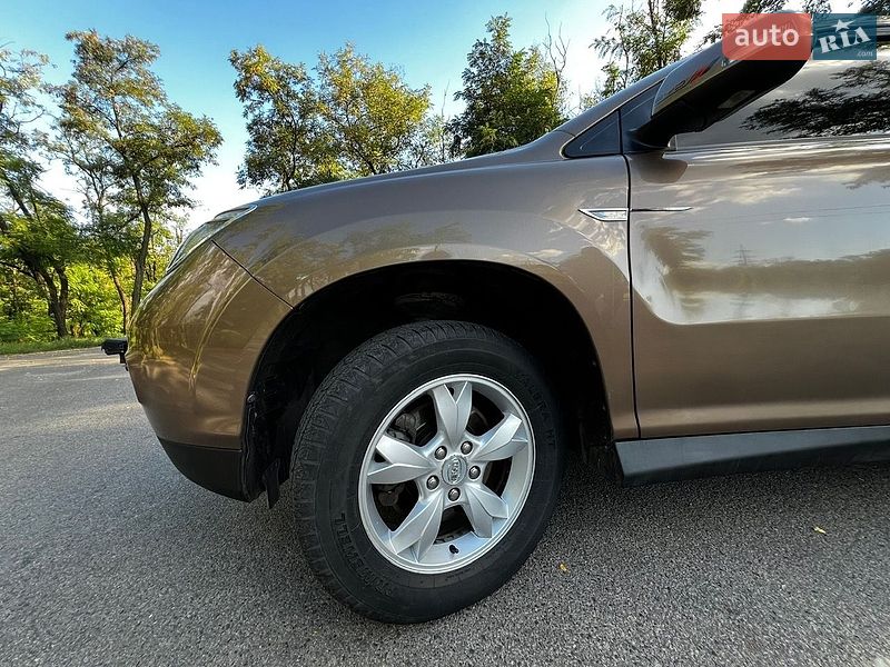 Позашляховик / Кросовер BYD S6 2013 в Кривому Розі