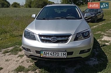 Внедорожник / Кроссовер BYD S6 2013 в Здолбунове