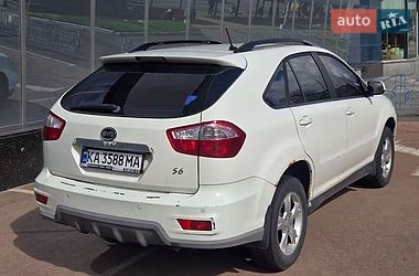 Внедорожник / Кроссовер BYD S6 2012 в Киеве