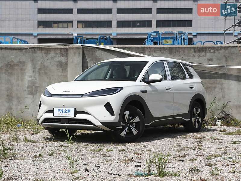 BYD Sea Lion 05 2025