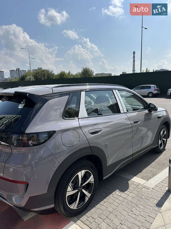 Внедорожник / Кроссовер BYD Sea Lion 05 2025 в Киеве