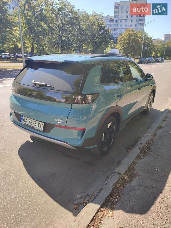 Внедорожник / Кроссовер BYD Sea Lion 05 2025 в Киеве фото 7 Внедорожник / Кроссовер BYD Sea Lion 05 2025 в Киеве