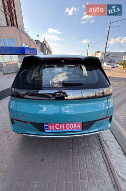 Позашляховик / Кросовер BYD Sea Lion 05 2025 в 