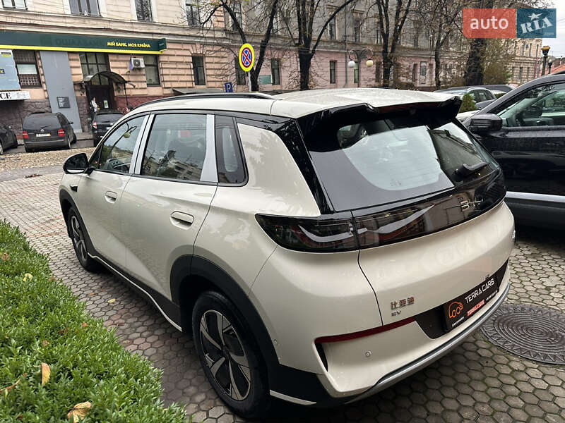 Внедорожник / Кроссовер BYD Sea Lion 05 2025 в Черновцах фото 7 Внедорожник / Кроссовер BYD Sea Lion 05 2025 в Черновцах