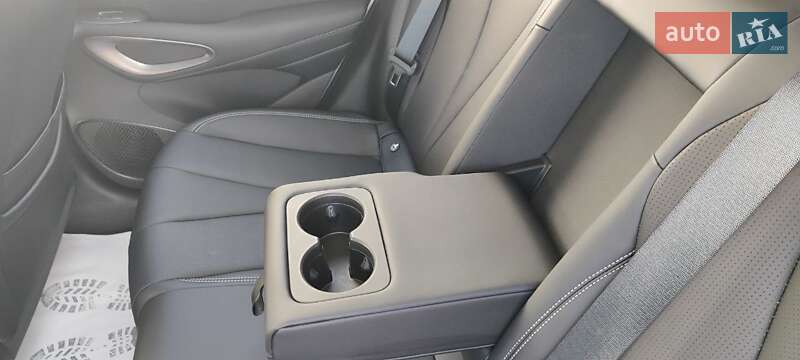 Внедорожник / Кроссовер BYD Sea Lion 05 2025 в Киеве