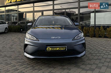 Внедорожник / Кроссовер BYD Sea Lion 05 2025 в  фото 2 Внедорожник / Кроссовер BYD Sea Lion 05 2025 в