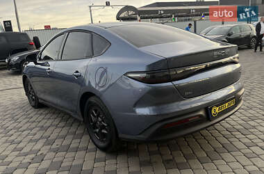 Внедорожник / Кроссовер BYD Sea Lion 05 2025 в  фото 5 Внедорожник / Кроссовер BYD Sea Lion 05 2025 в