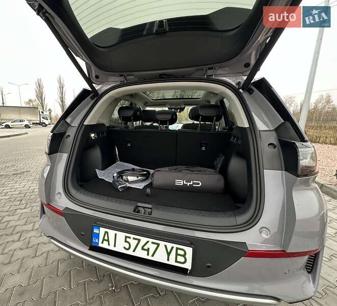 Внедорожник / Кроссовер BYD Sea Lion 05 2025 в Буче фото 13 Внедорожник / Кроссовер BYD Sea Lion 05 2025 в Буче