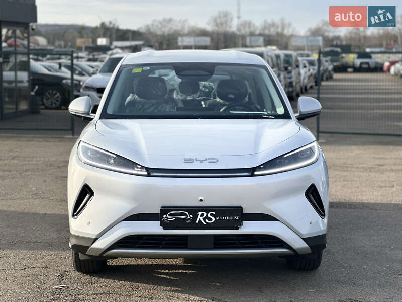 Внедорожник / Кроссовер BYD Sea Lion 05 2025 в Киеве