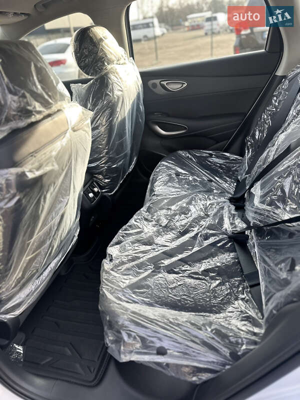 Внедорожник / Кроссовер BYD Sea Lion 05 2025 в Киеве