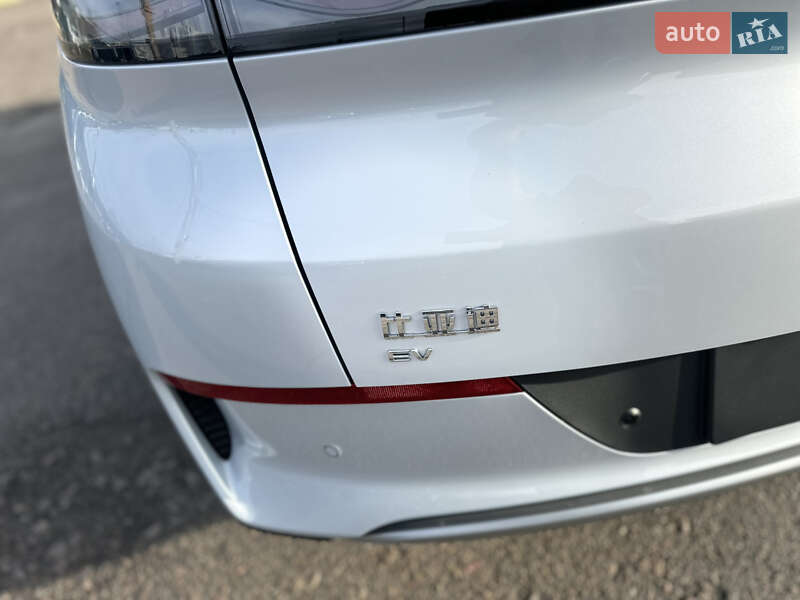 Внедорожник / Кроссовер BYD Sea Lion 05 2025 в Киеве