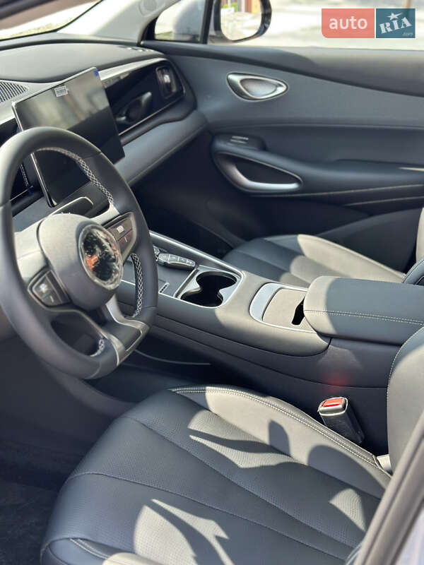 Позашляховик / Кросовер BYD Sea Lion 05 2025 в Києві