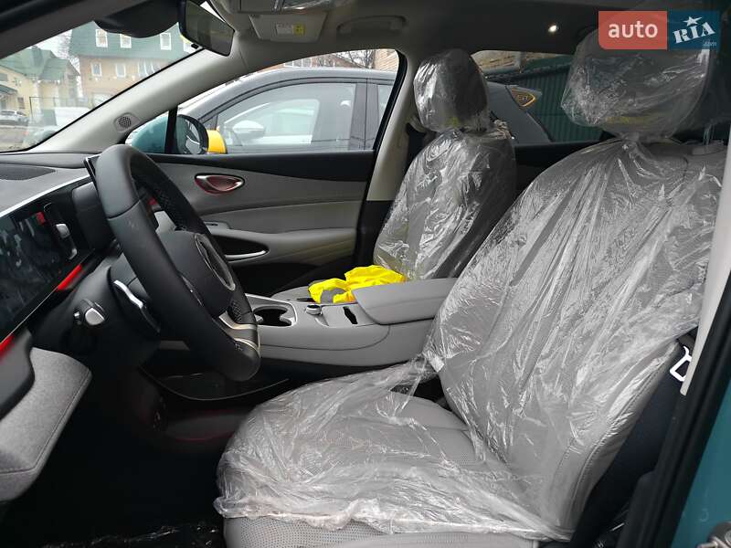 Позашляховик / Кросовер BYD Sea Lion 05 2025 в Києві фото 6 Позашляховик / Кросовер BYD Sea Lion 05 2025 в Києві